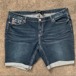3 for $11🌟denim shorts